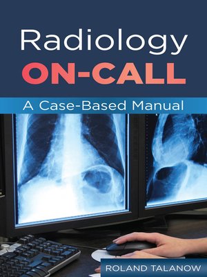 cover image of Radiology On-Call